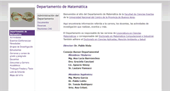 Desktop Screenshot of matematicas.sites.exa.unicen.edu.ar