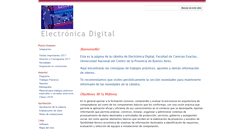 Desktop Screenshot of electronica-digital.alumnos.exa.unicen.edu.ar