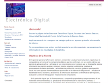 Tablet Screenshot of electronica-digital.alumnos.exa.unicen.edu.ar